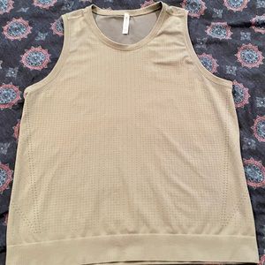 Athleta Workout Tank size Large